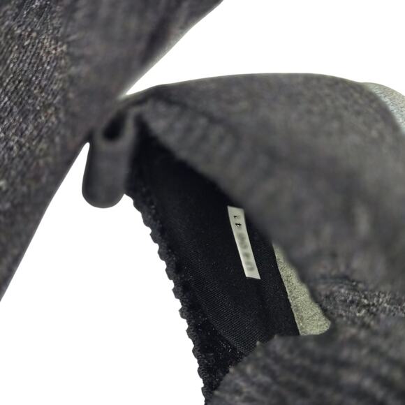 Naot Nuku Shoes Size 41 Black Slip On Vegan Knit US 10 10.5 - Picture 8 of 8